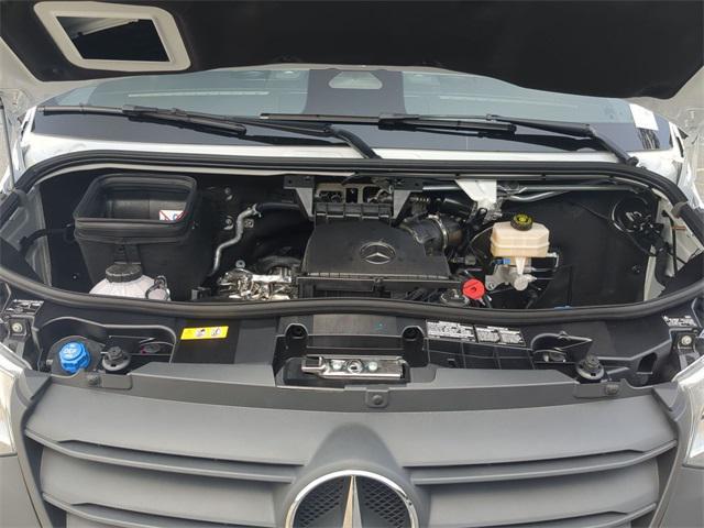 new 2025 Mercedes-Benz Sprinter 2500 car, priced at $71,499