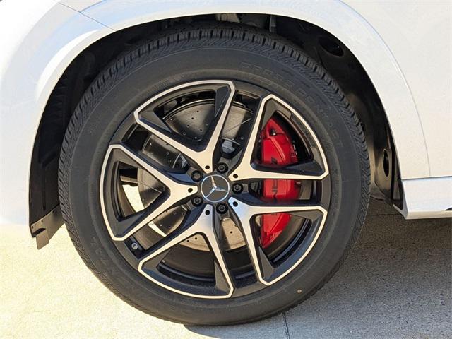 new 2026 Mercedes-Benz AMG GLE 63 car, priced at $135,150