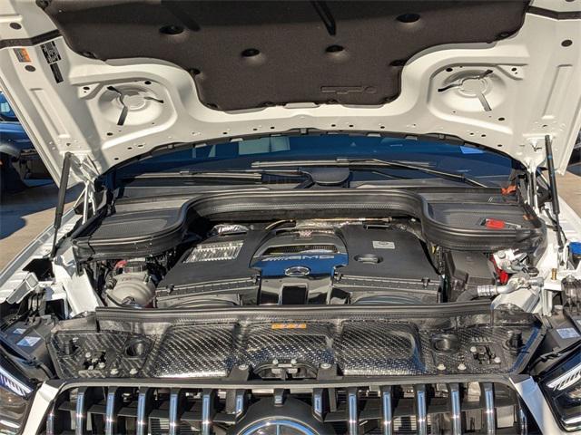 new 2026 Mercedes-Benz AMG GLE 63 car, priced at $135,150