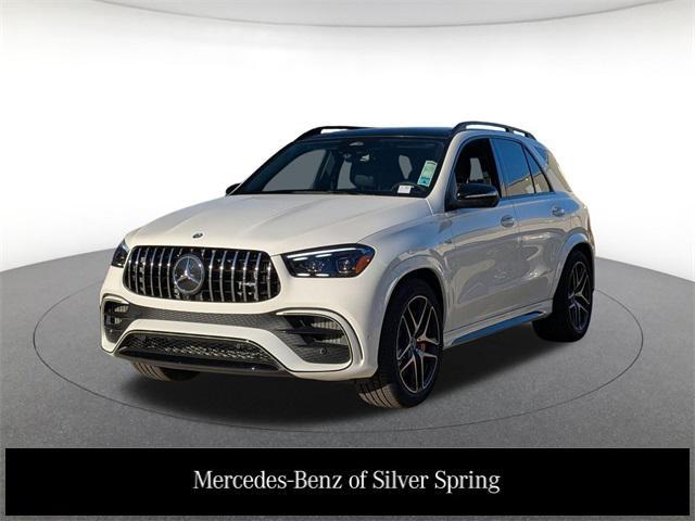 new 2026 Mercedes-Benz AMG GLE 63 car, priced at $135,150