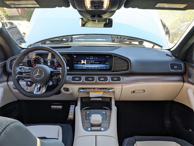new 2026 Mercedes-Benz AMG GLE 63 car, priced at $135,150