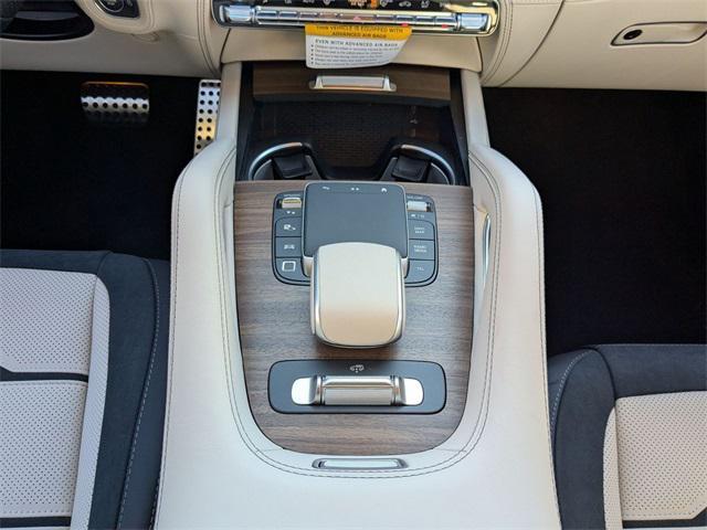 new 2026 Mercedes-Benz AMG GLE 63 car, priced at $135,150