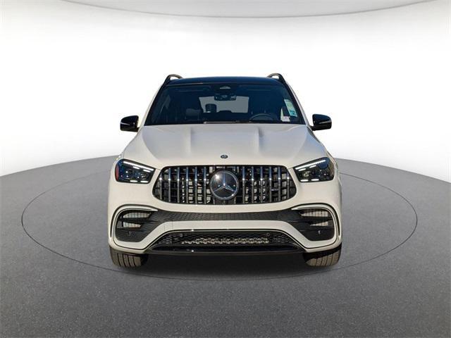 new 2026 Mercedes-Benz AMG GLE 63 car, priced at $135,150