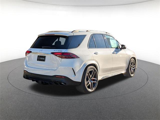 new 2026 Mercedes-Benz AMG GLE 63 car, priced at $135,150