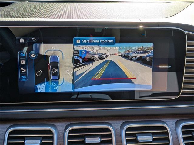 new 2026 Mercedes-Benz AMG GLE 63 car, priced at $135,150