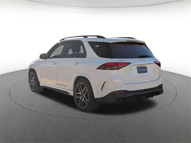 new 2026 Mercedes-Benz AMG GLE 63 car, priced at $135,150