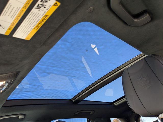 new 2026 Mercedes-Benz AMG GLE 63 car, priced at $135,150