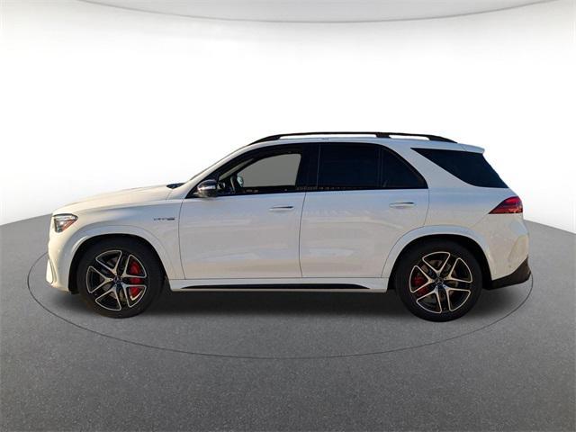 new 2026 Mercedes-Benz AMG GLE 63 car, priced at $135,150