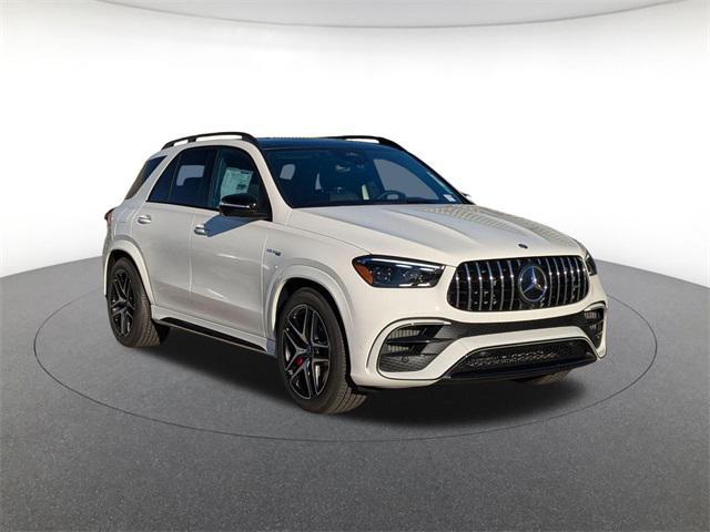 new 2026 Mercedes-Benz AMG GLE 63 car, priced at $135,150