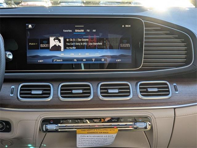 new 2026 Mercedes-Benz AMG GLE 63 car, priced at $135,150