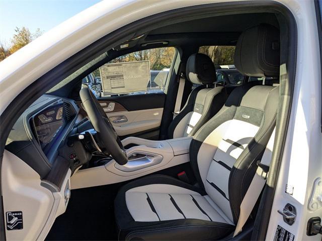 new 2026 Mercedes-Benz AMG GLE 63 car, priced at $135,150