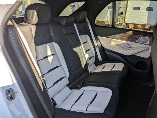 new 2026 Mercedes-Benz AMG GLE 63 car, priced at $135,150