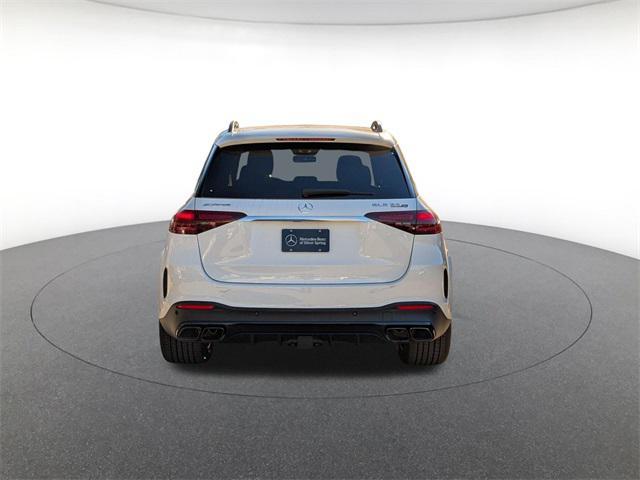 new 2026 Mercedes-Benz AMG GLE 63 car, priced at $135,150