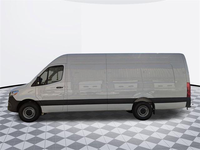 new 2025 Mercedes-Benz Sprinter 2500 car, priced at $71,804