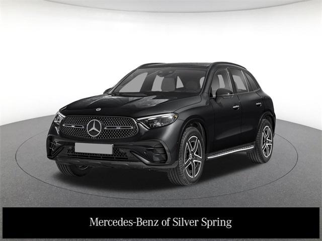 new 2025 Mercedes-Benz GLC 350e car, priced at $67,685