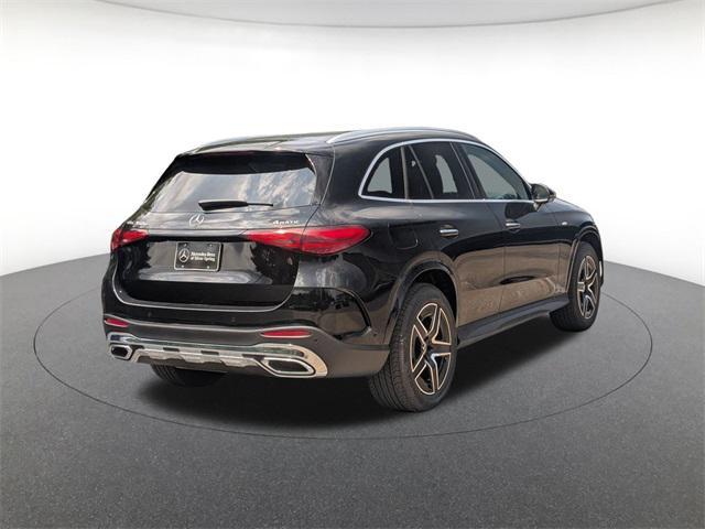 new 2025 Mercedes-Benz GLC 350e car, priced at $67,685