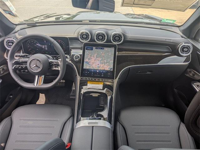 new 2025 Mercedes-Benz GLC 350e car, priced at $67,685