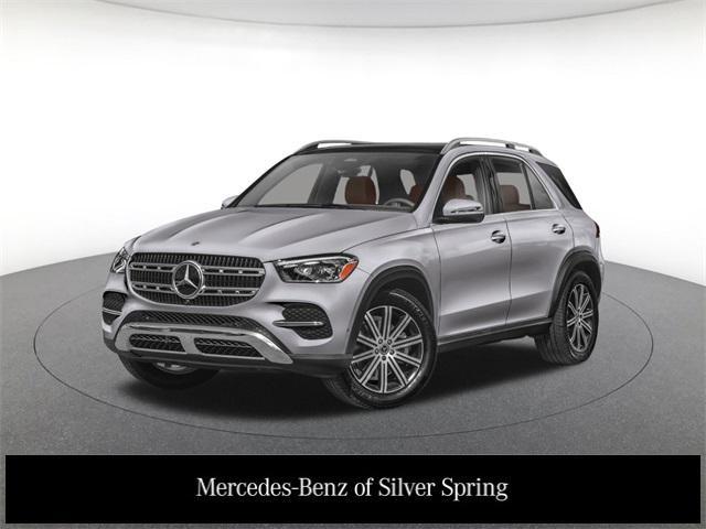 new 2025 Mercedes-Benz GLE 350 car, priced at $70,635