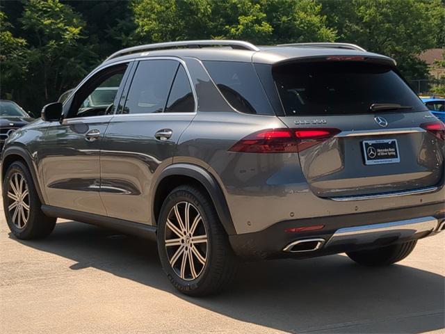 new 2025 Mercedes-Benz GLE 350 car, priced at $70,635