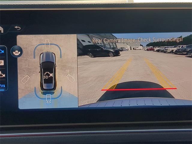 new 2025 Mercedes-Benz GLE 350 car, priced at $70,635