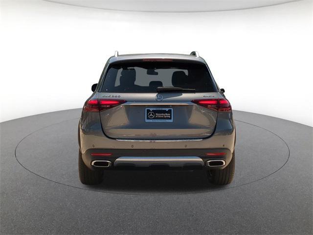 new 2025 Mercedes-Benz GLE 350 car, priced at $70,635