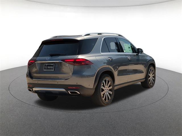 new 2025 Mercedes-Benz GLE 350 car, priced at $70,635