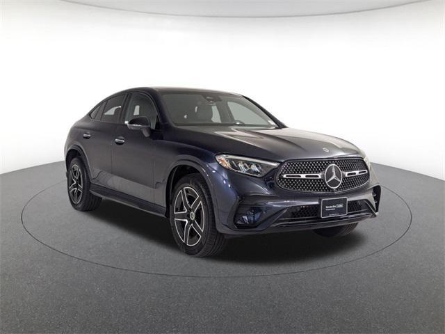 used 2024 Mercedes-Benz GLC 300 car, priced at $59,900