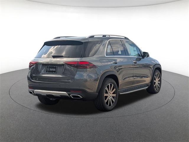 new 2026 Mercedes-Benz GLE 450e car, priced at $78,445
