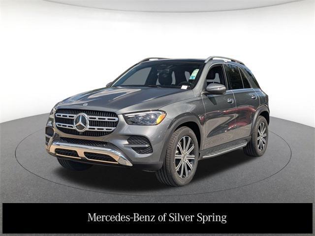 new 2026 Mercedes-Benz GLE 450e car, priced at $78,445