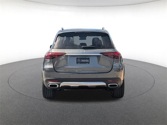 new 2026 Mercedes-Benz GLE 450e car, priced at $78,445