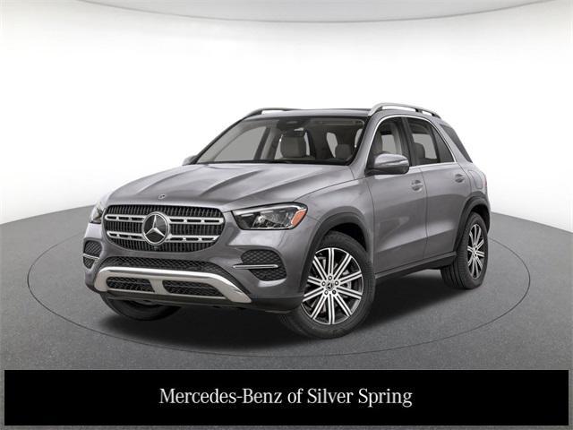 new 2026 Mercedes-Benz GLE 450e car, priced at $78,445