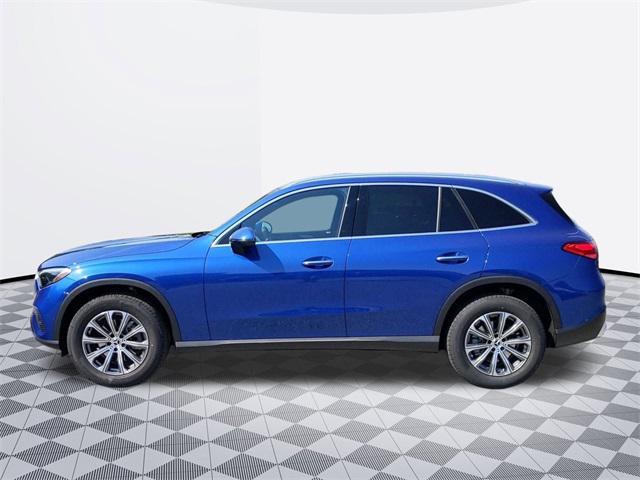 new 2025 Mercedes-Benz GLC 300 car, priced at $57,235