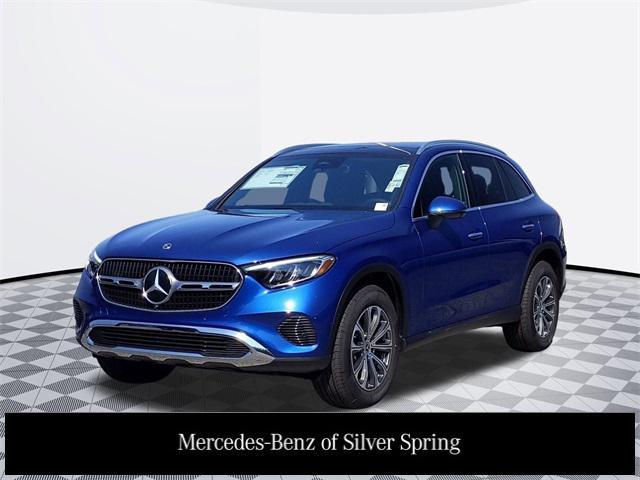 new 2025 Mercedes-Benz GLC 300 car, priced at $57,235