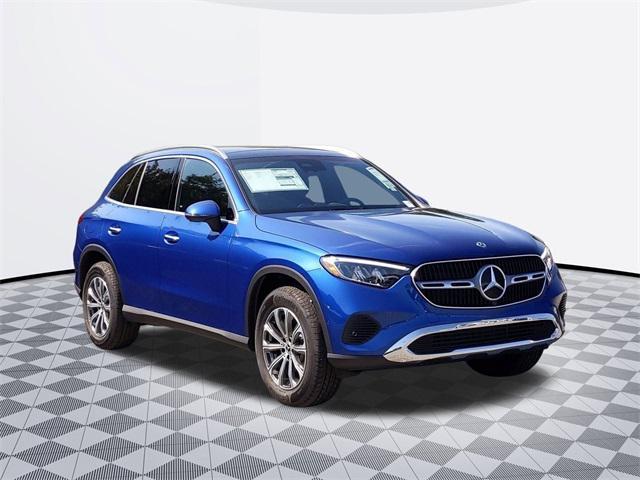 new 2025 Mercedes-Benz GLC 300 car, priced at $57,235