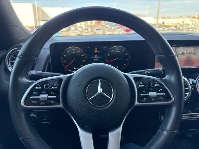 used 2021 Mercedes-Benz GLB 250 car, priced at $29,900