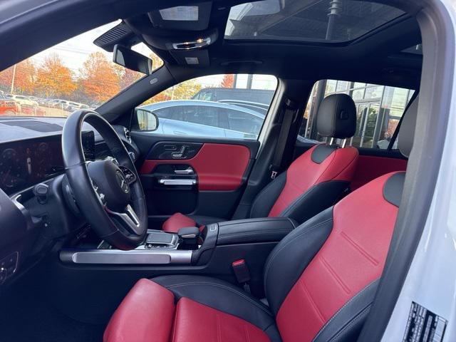 used 2021 Mercedes-Benz GLB 250 car, priced at $29,900