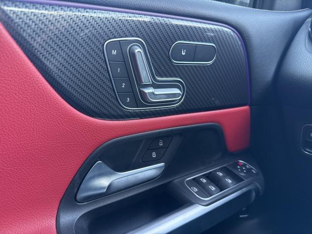 used 2021 Mercedes-Benz GLB 250 car, priced at $29,900