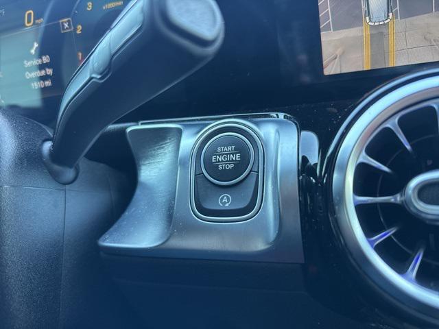 used 2021 Mercedes-Benz GLB 250 car, priced at $29,900