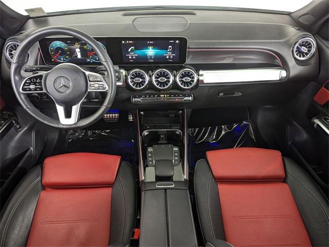 used 2021 Mercedes-Benz GLB 250 car, priced at $29,900