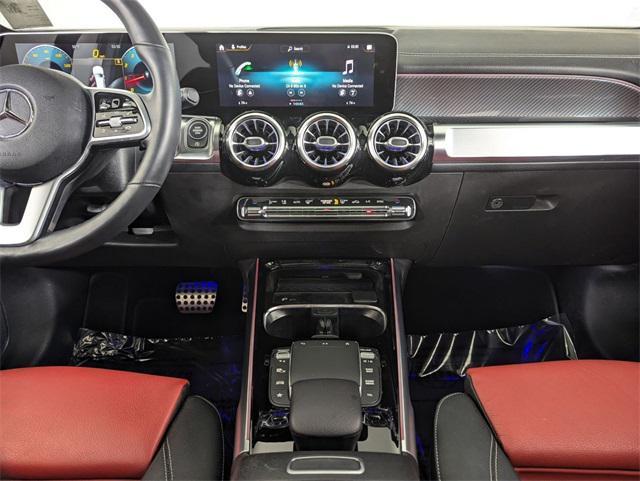 used 2021 Mercedes-Benz GLB 250 car, priced at $29,900