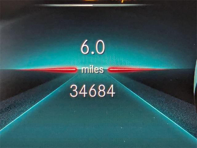 used 2021 Mercedes-Benz GLB 250 car, priced at $29,900