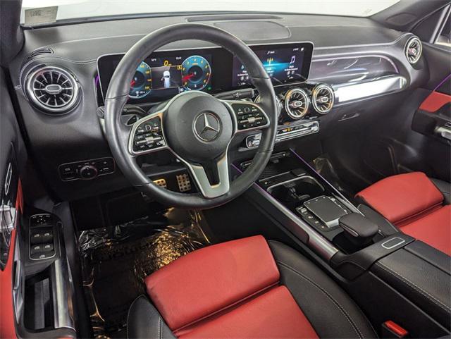 used 2021 Mercedes-Benz GLB 250 car, priced at $29,900