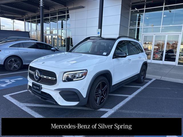 used 2021 Mercedes-Benz GLB 250 car, priced at $29,900