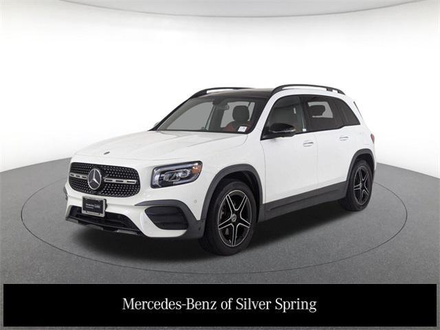 used 2021 Mercedes-Benz GLB 250 car, priced at $29,900