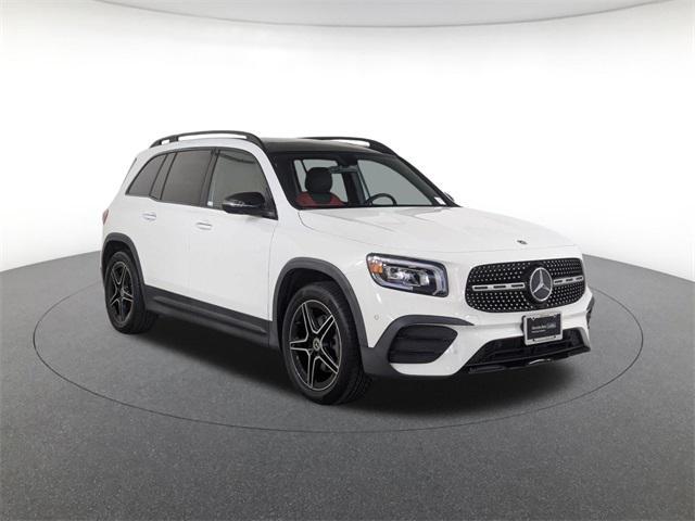used 2021 Mercedes-Benz GLB 250 car, priced at $29,900