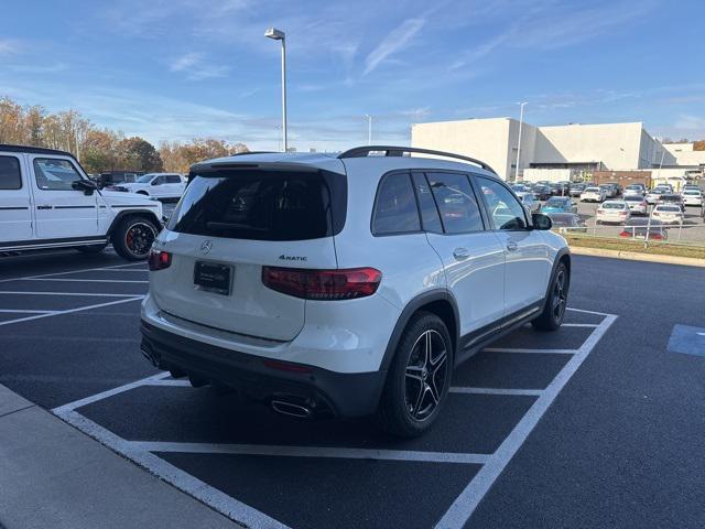 used 2021 Mercedes-Benz GLB 250 car, priced at $29,900