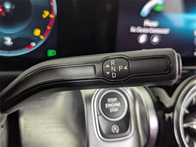 used 2021 Mercedes-Benz GLB 250 car, priced at $29,900