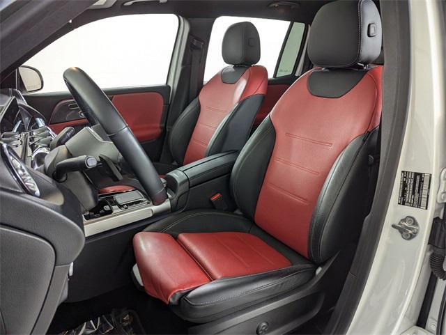 used 2021 Mercedes-Benz GLB 250 car, priced at $29,900