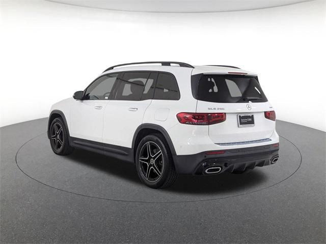 used 2021 Mercedes-Benz GLB 250 car, priced at $29,900