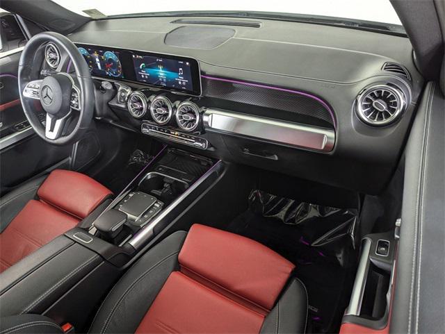 used 2021 Mercedes-Benz GLB 250 car, priced at $29,900